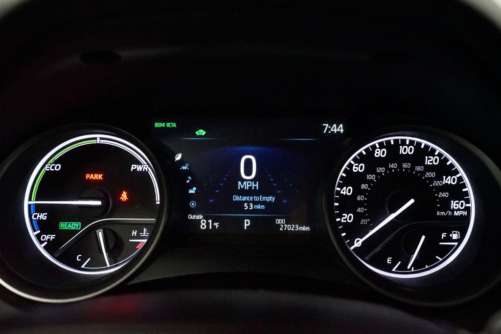 Certified 2024 Toyota Camry XSE FWD image 16
