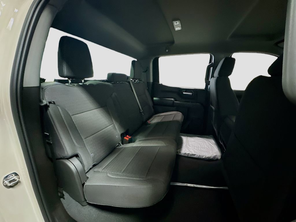 New 2026 Chevrolet Silverado 1500 Custom Trail Boss w/ Dark Appearance Package image 27