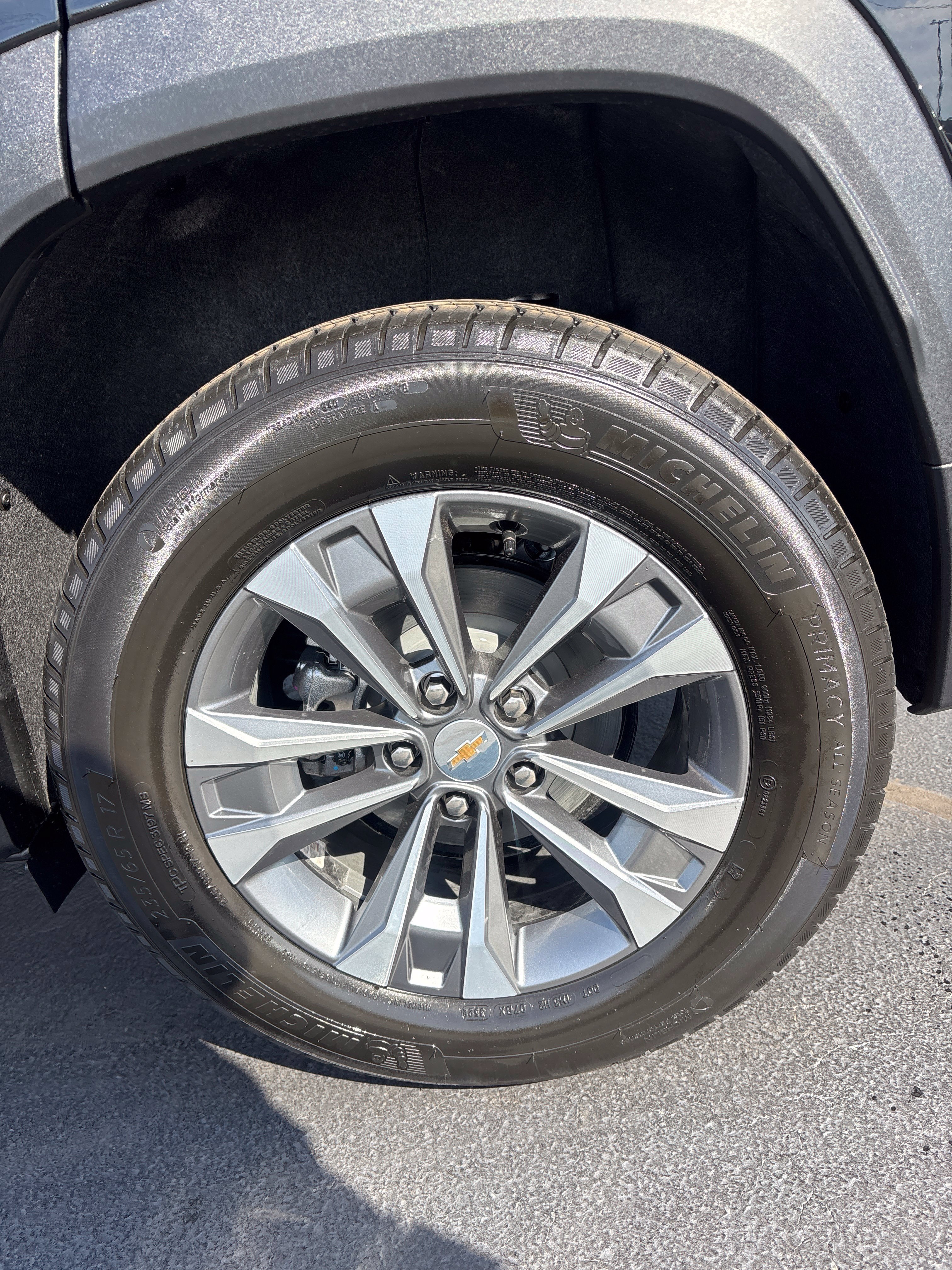 New 2027 Chevrolet Equinox LT AWD/4WD image 7