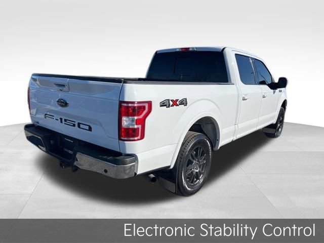 Used 2019 Ford F150 Lariat image 7
