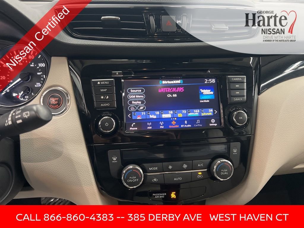 Certified 2022 Nissan Rogue Sport SL w/ Premium Package image 56