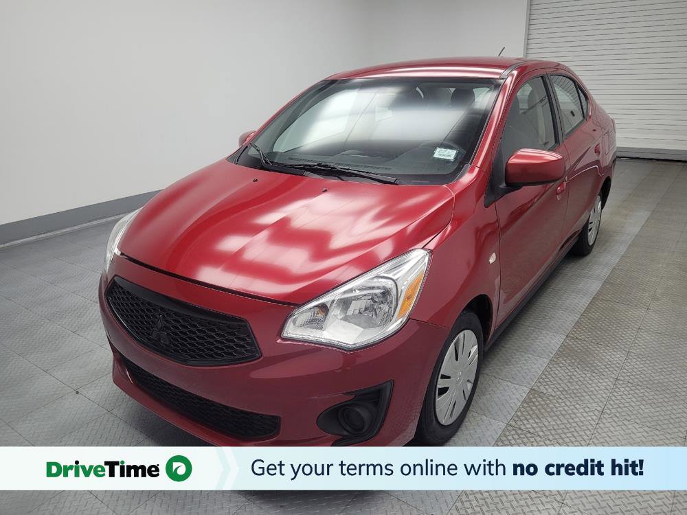 Used 2020 Mitsubishi Mirage G4 ES
