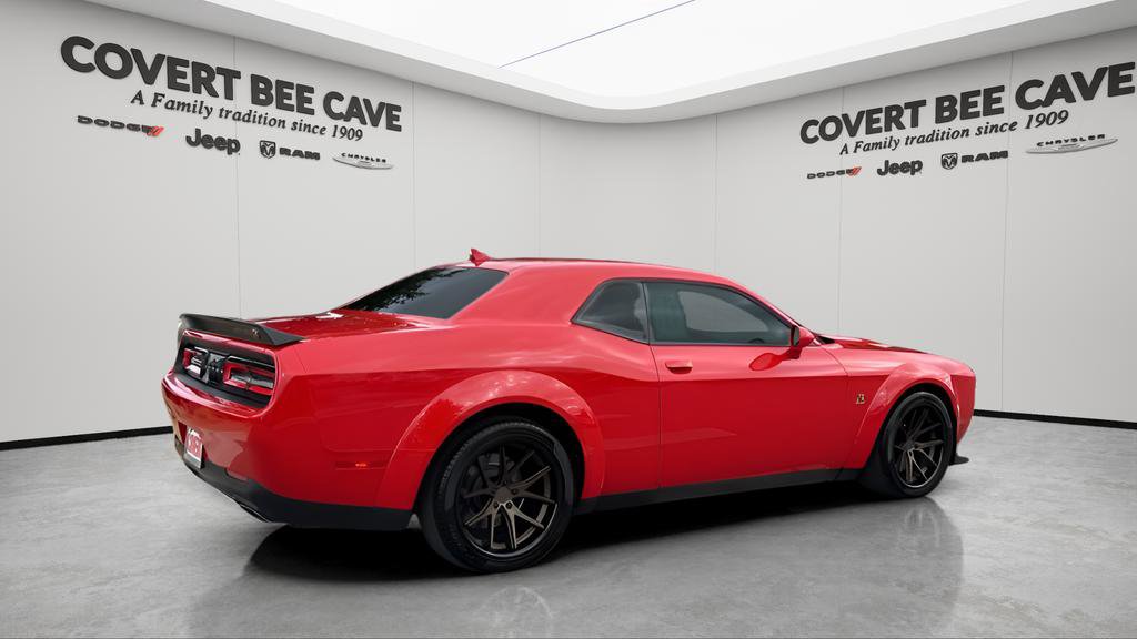 Used 2023 Dodge Challenger R/T Scat Pack image 10