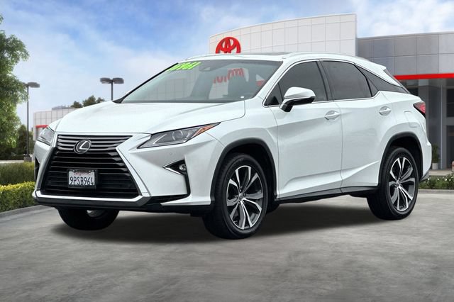 Used 2016 Lexus RX 350 FWD w/ Premium Package image 9