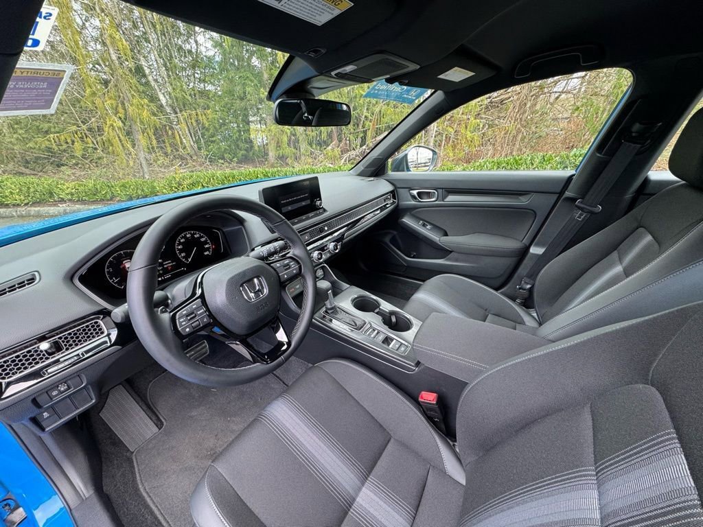 Certified 2026 Honda Civic Sport image 6