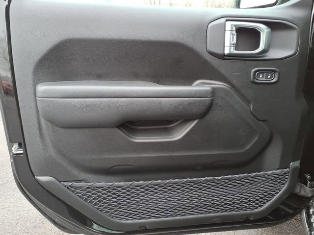 New 2026 Jeep Wrangler Sport image 10