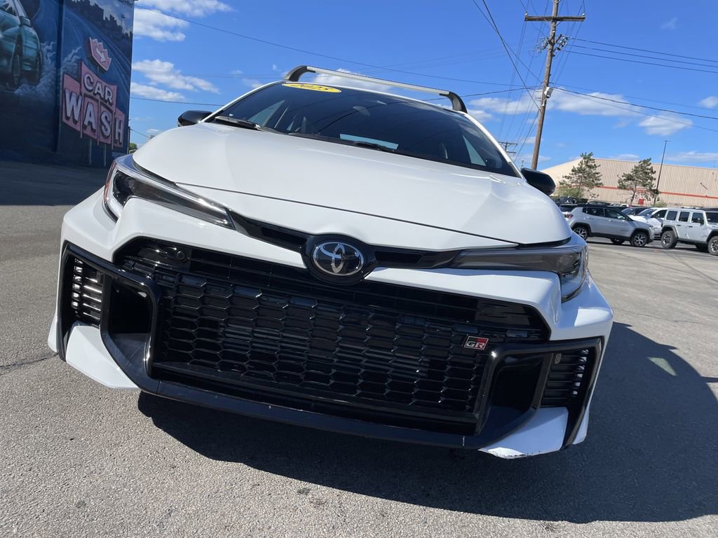 Used 2025 Toyota Corolla GR AWD/4WD image 5