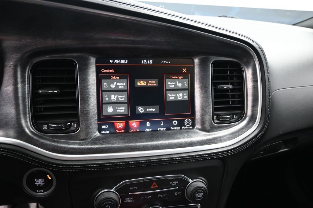 Used 2023 Dodge Charger Scat Pack w/ Daytona Edition Group RWD image 18