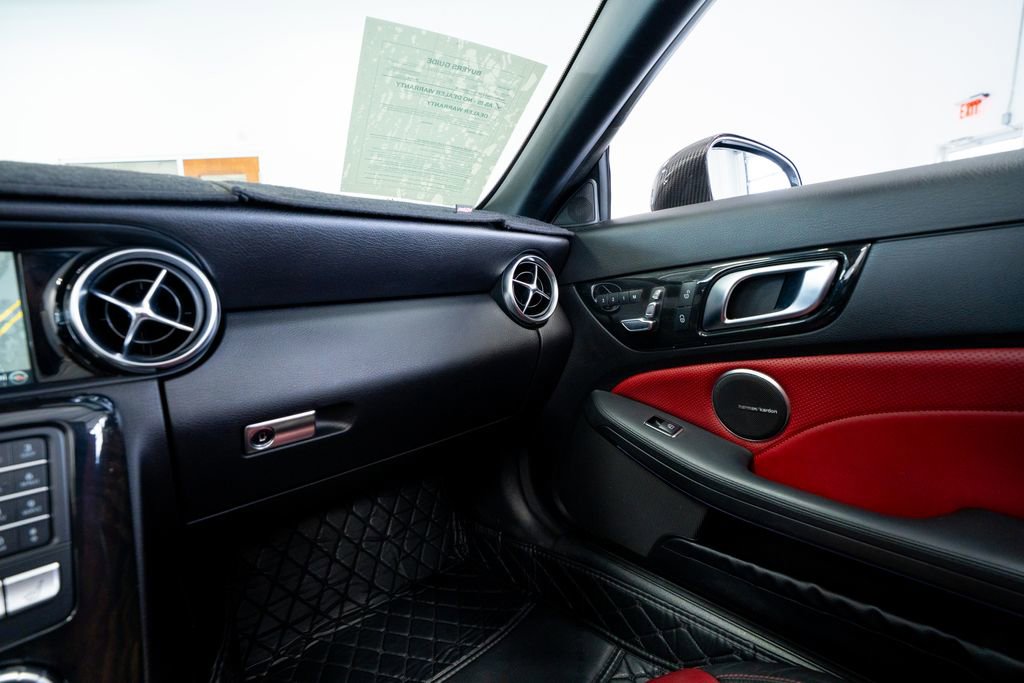Used 2017 Mercedes-Benz SLC 43 AMG w/ Premium 3 Package image 42
