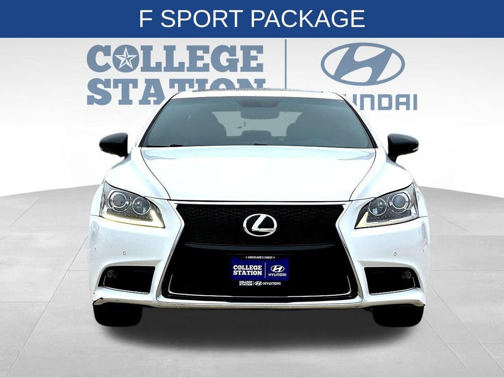 Used 2015 Lexus LS 460 image 5