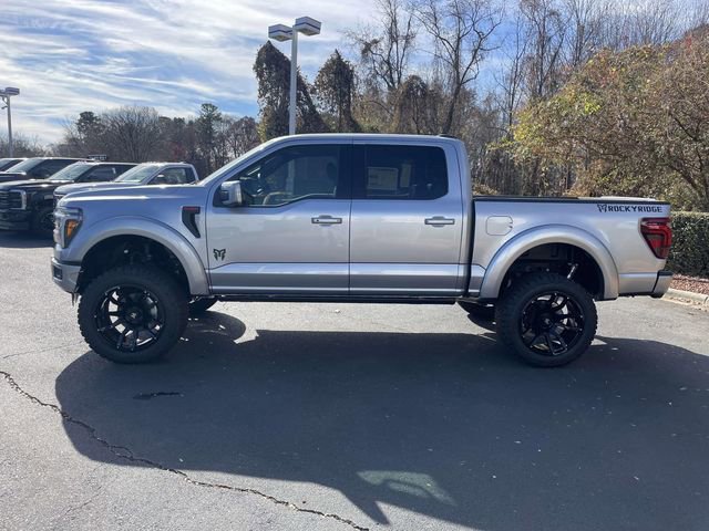 New 2025 Ford F150 Lariat w/ Equipment Group 502A High image 32