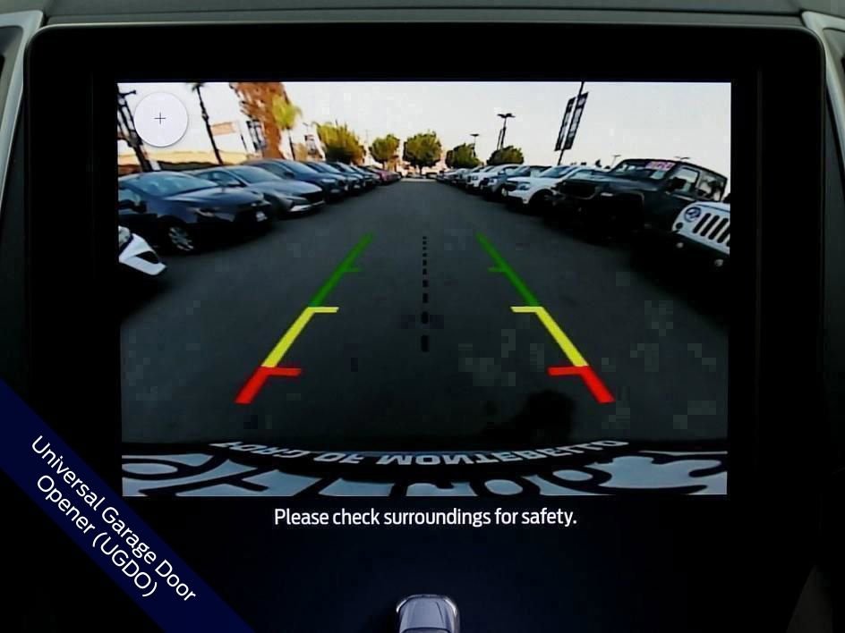 Used 2023 Ford Edge SEL w/ Sport Appearance Package image 21