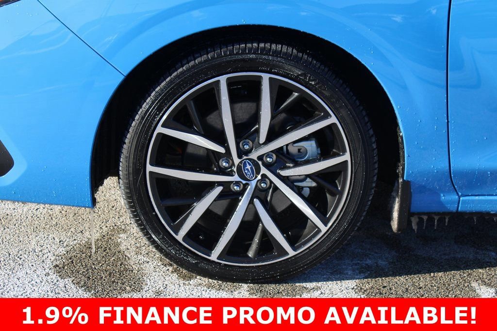 Used 2025 Subaru Impreza 2.0i Sport image 27