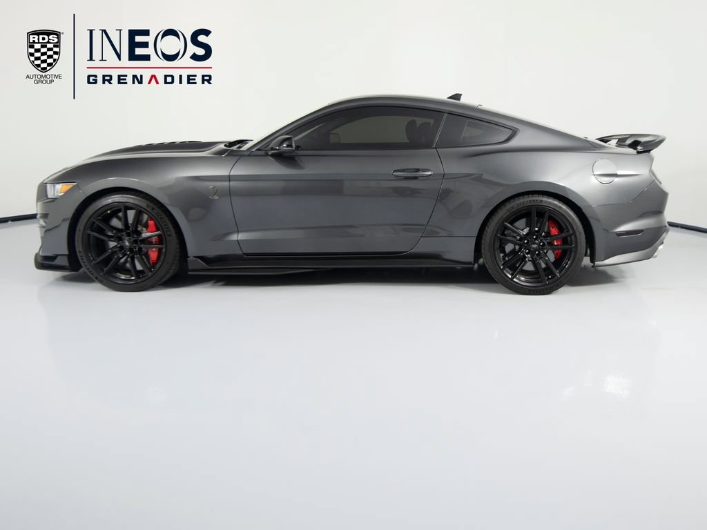 Used 2020 Ford Mustang Shelby GT500 w/ Technology Package RWD image 8