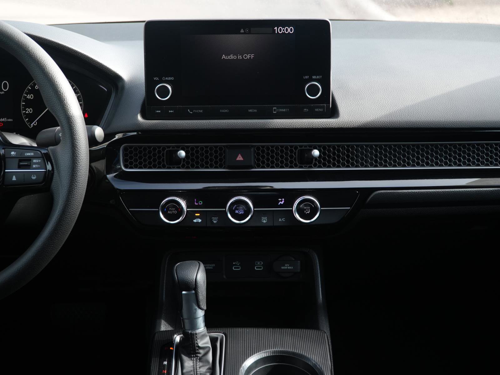 Used 2026 Honda Civic LX image 24