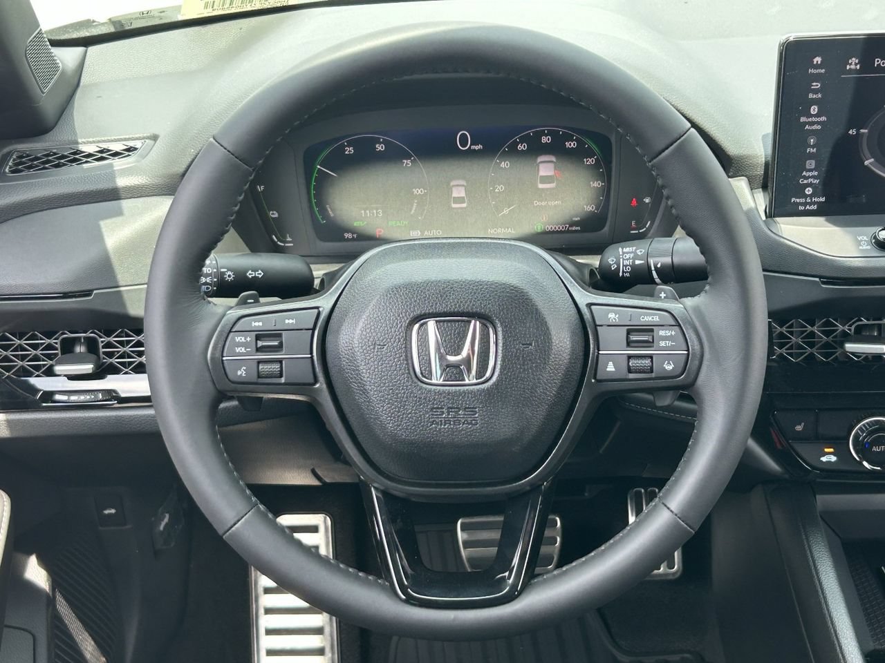 New 2026 Honda Accord Sport image 10