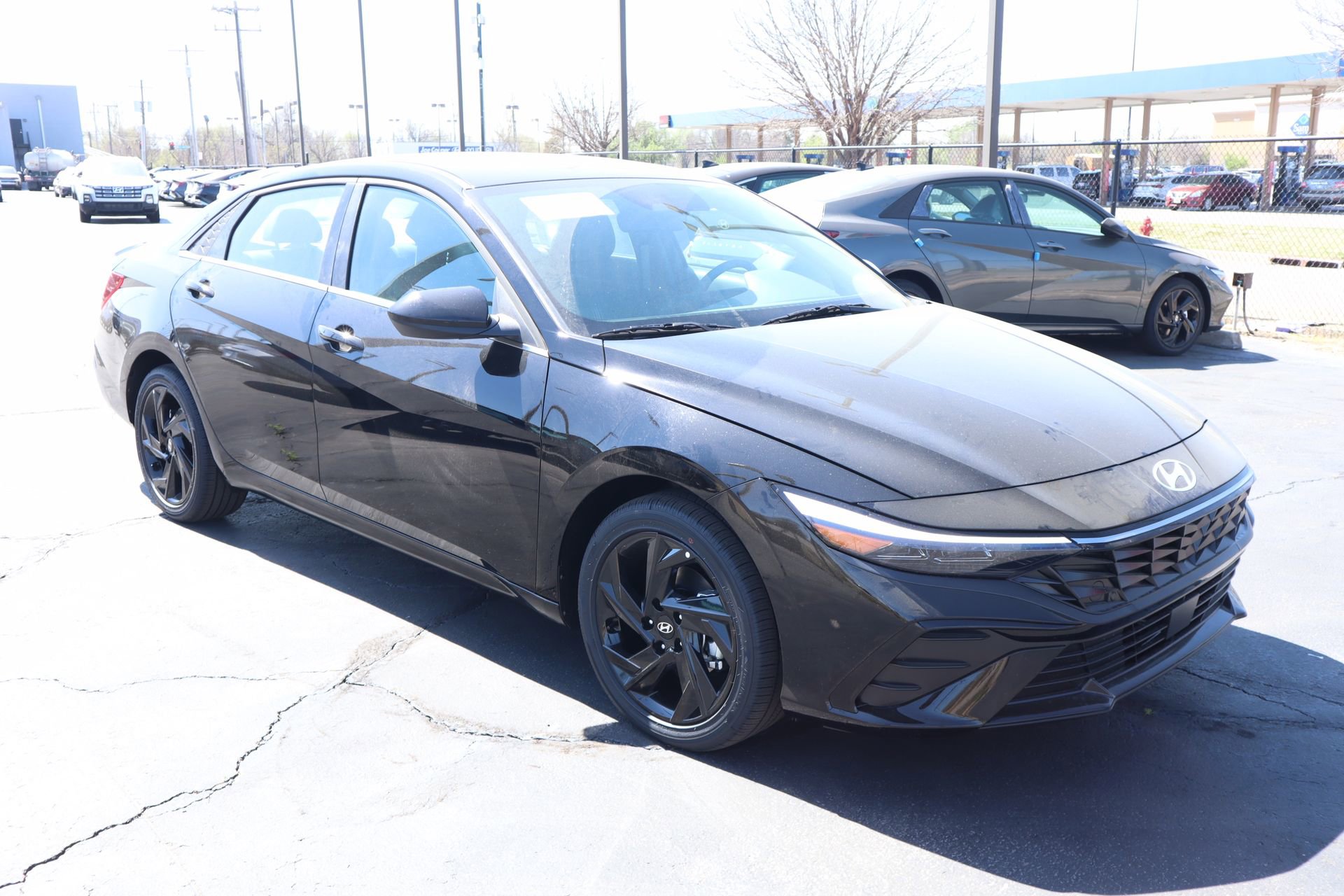 New 2026 Hyundai Elantra SEL Sport