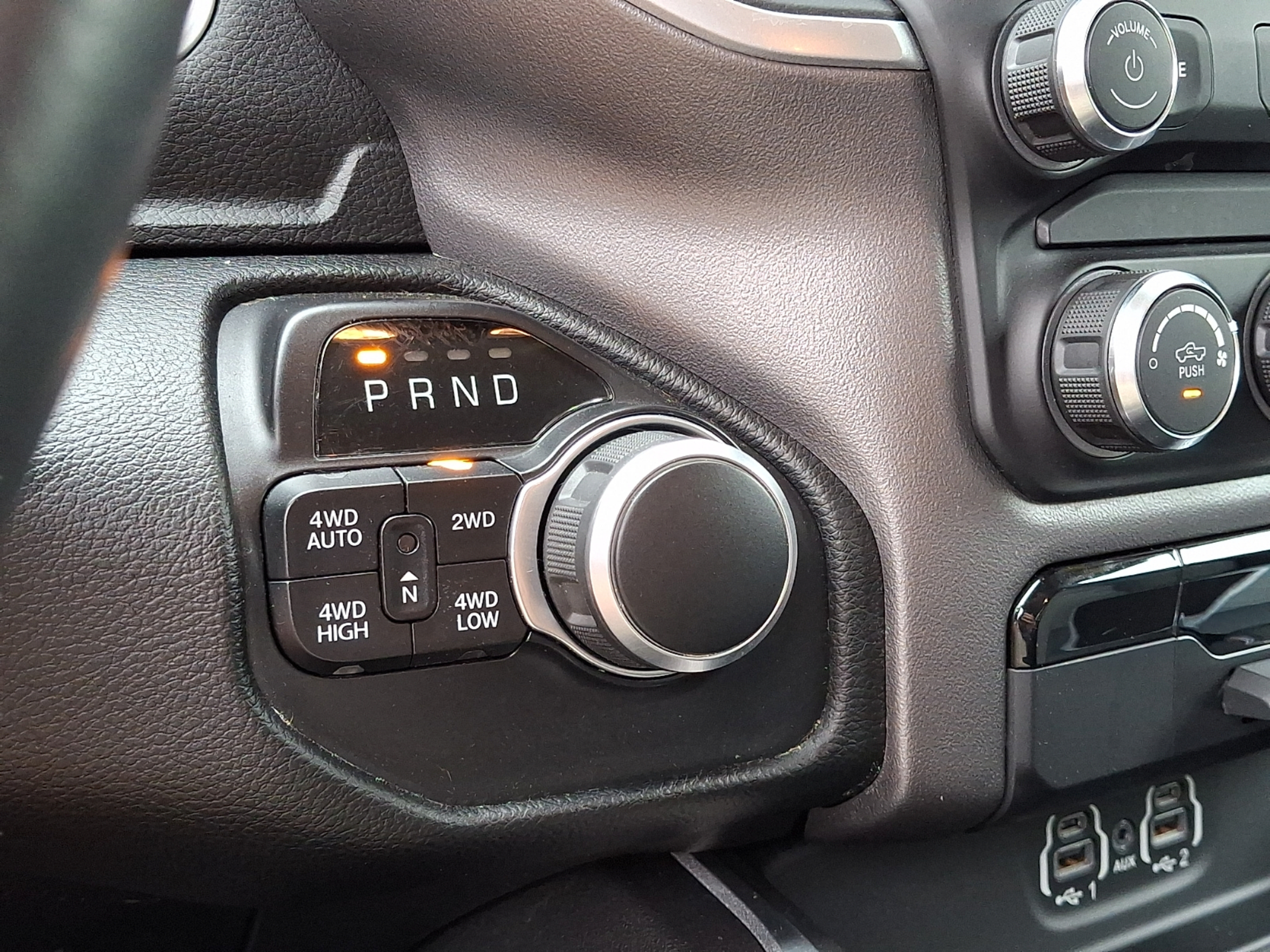 Certified 2020 RAM 1500 Big Horn AWD/4WD image 14