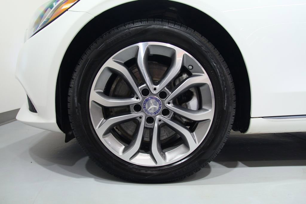 Certified 2016 Mercedes-Benz C 300 4MATIC Sedan image 16