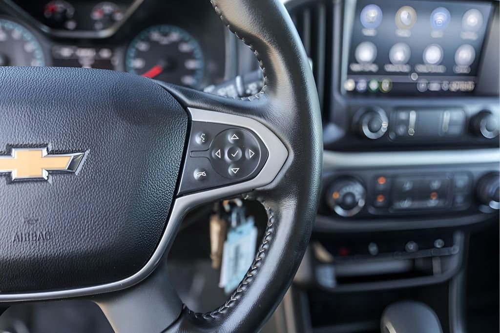 Certified 2022 Chevrolet Colorado LT w/ LT Convenience Package image 16