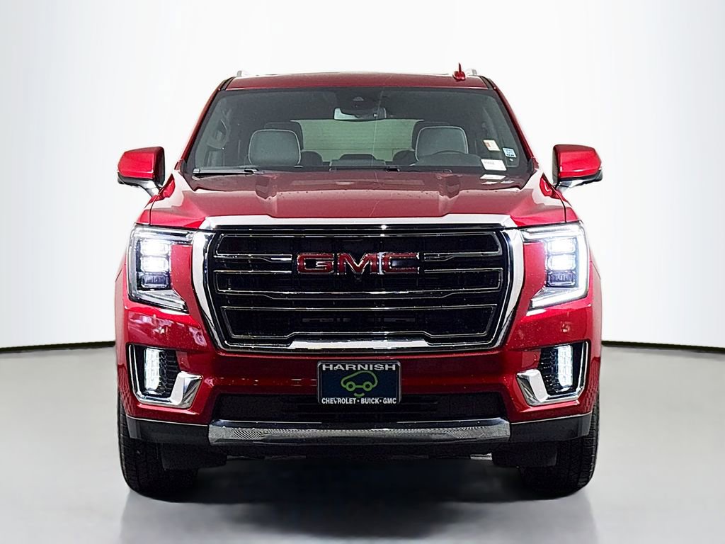 Certified 2023 GMC Yukon SLT w/ SLT Premium Package video 2