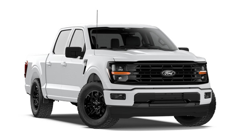 New 2026 Ford F150 XLT w/ XLT Black Appearance Package AWD/4WD image 34