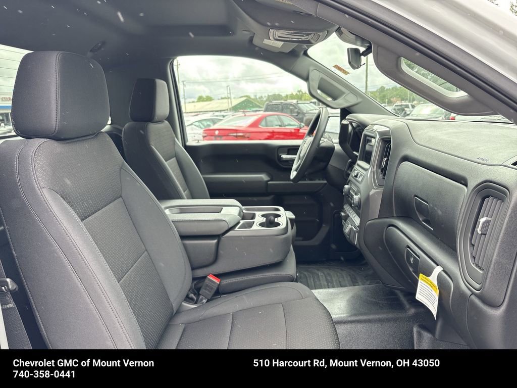 New 2025 Chevrolet Silverado 2500 W/T AWD/4WD image 25