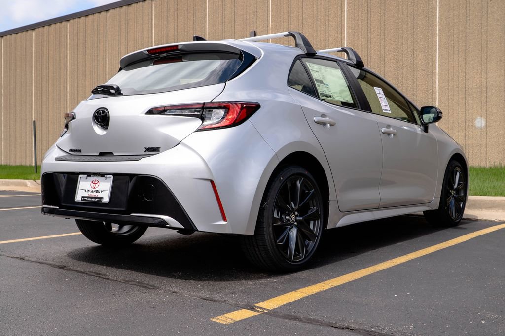 New 2026 Toyota Corolla XSE image 7