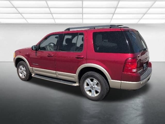 Used 2005 Ford Explorer Eddie Bauer AWD/4WD image 8