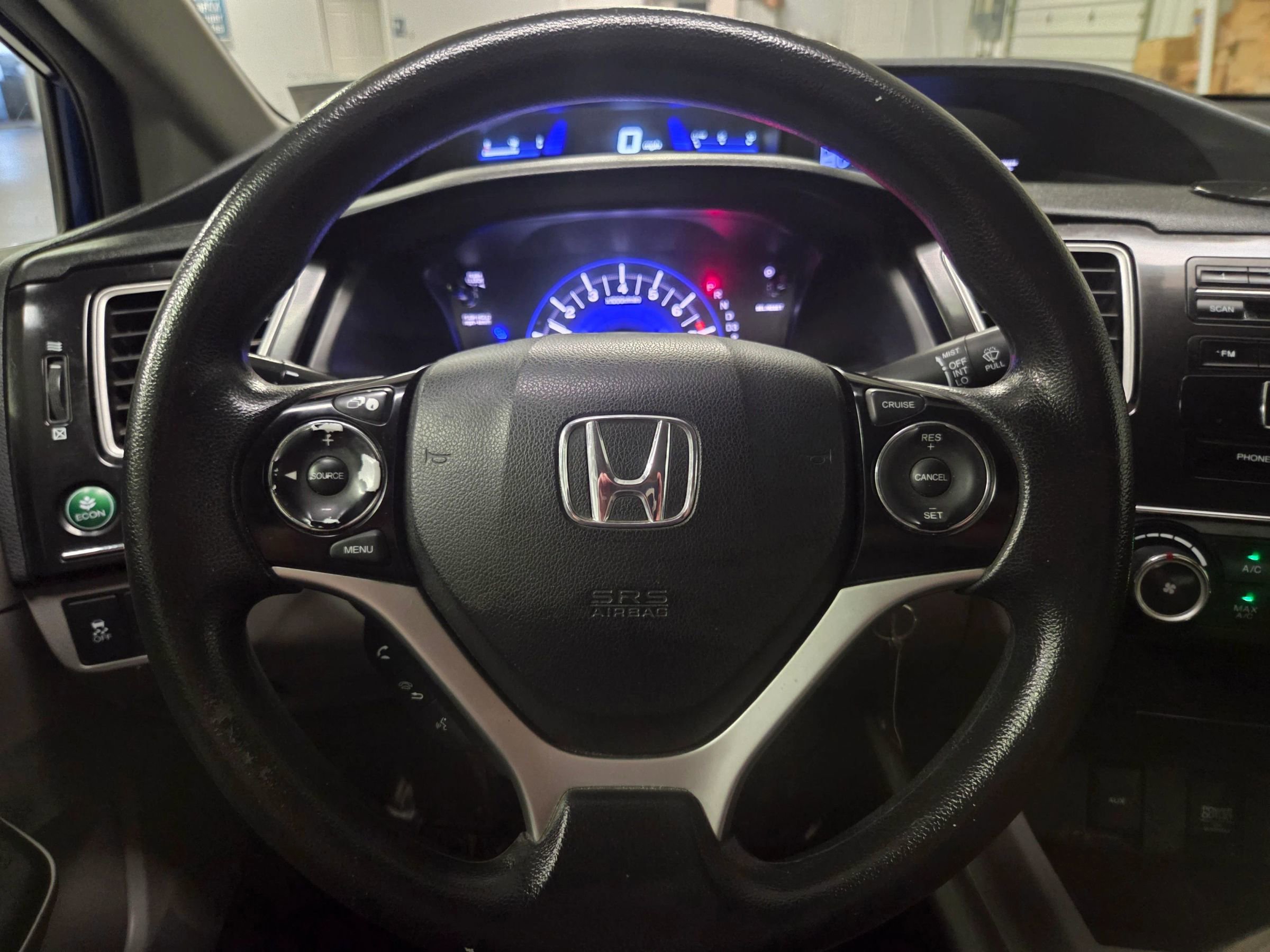 Used 2013 Honda Civic LX image 18