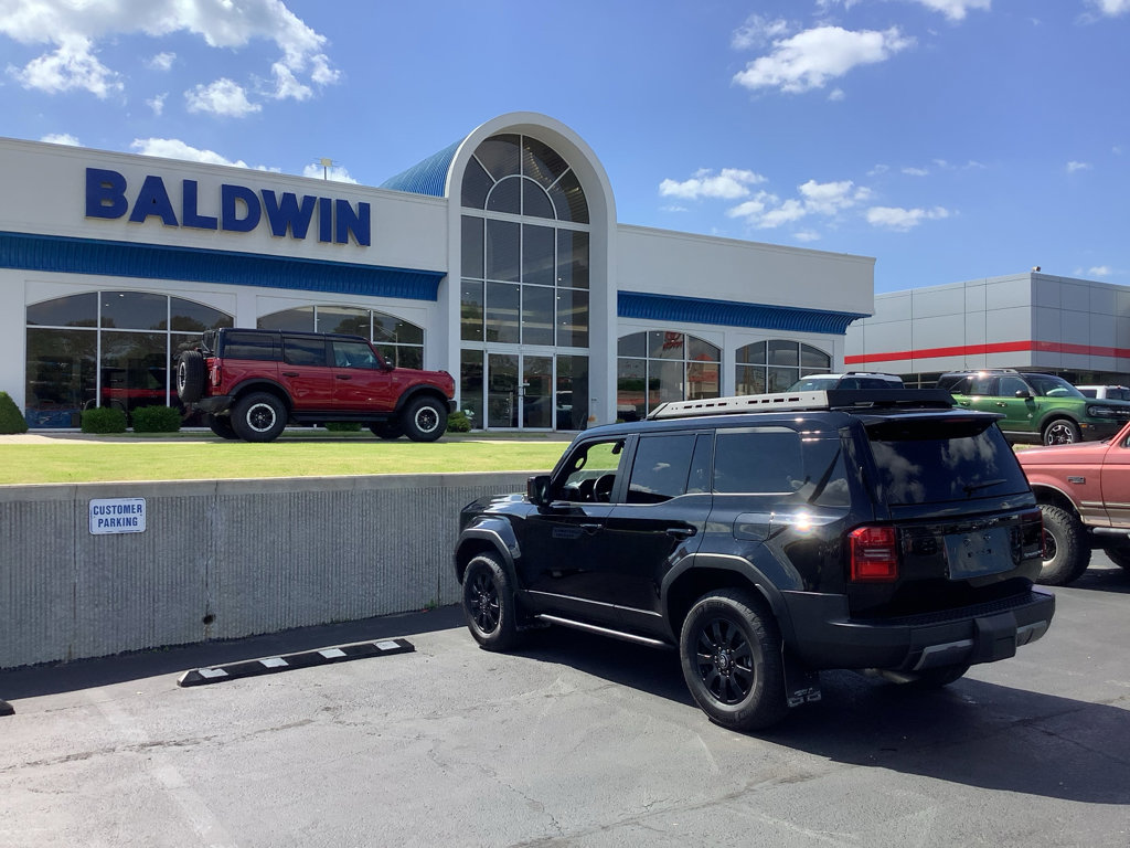 Used 2024 Toyota Land Cruiser First Edition image 5