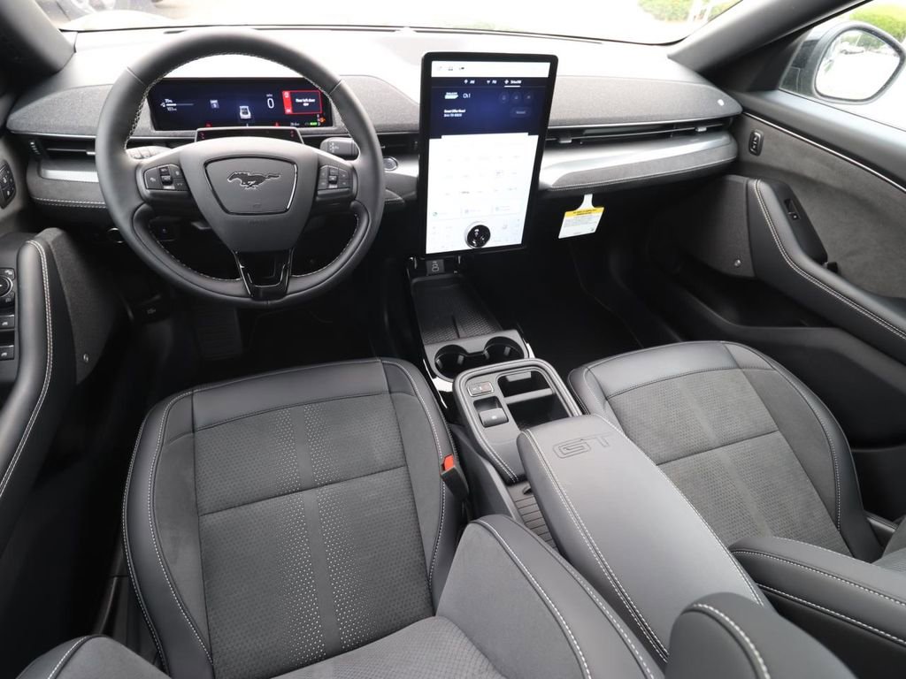 New 2025 Ford Mustang Mach-E GT image 11