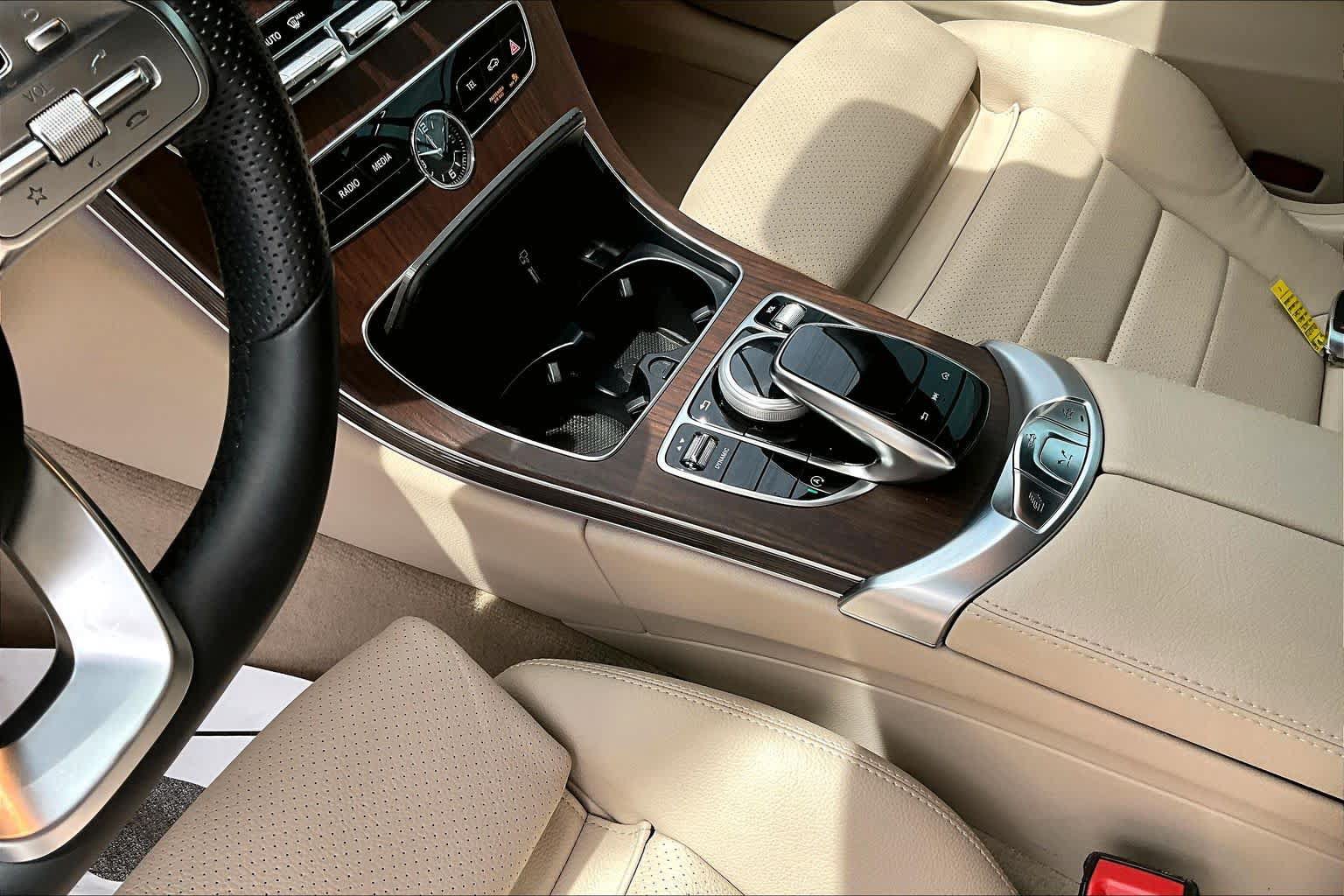 Certified 2023 Mercedes-Benz C 300 Cabriolet image 17