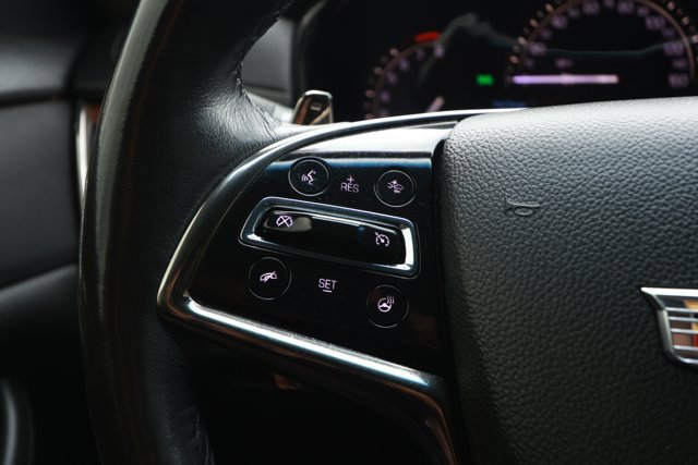 Used 2018 Cadillac CTS Luxury image 13