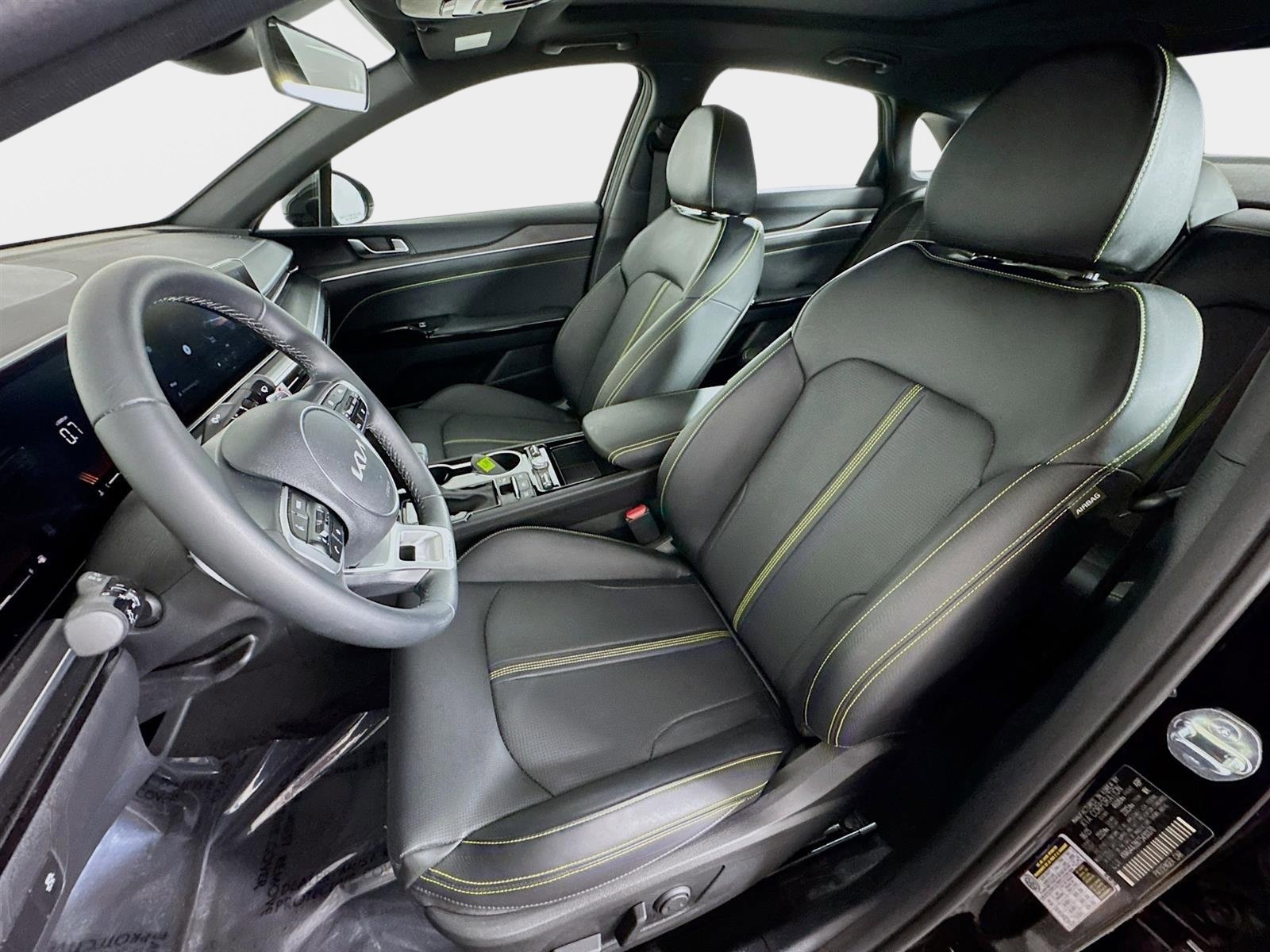 Certified 2026 Kia K5 GT FWD image 11