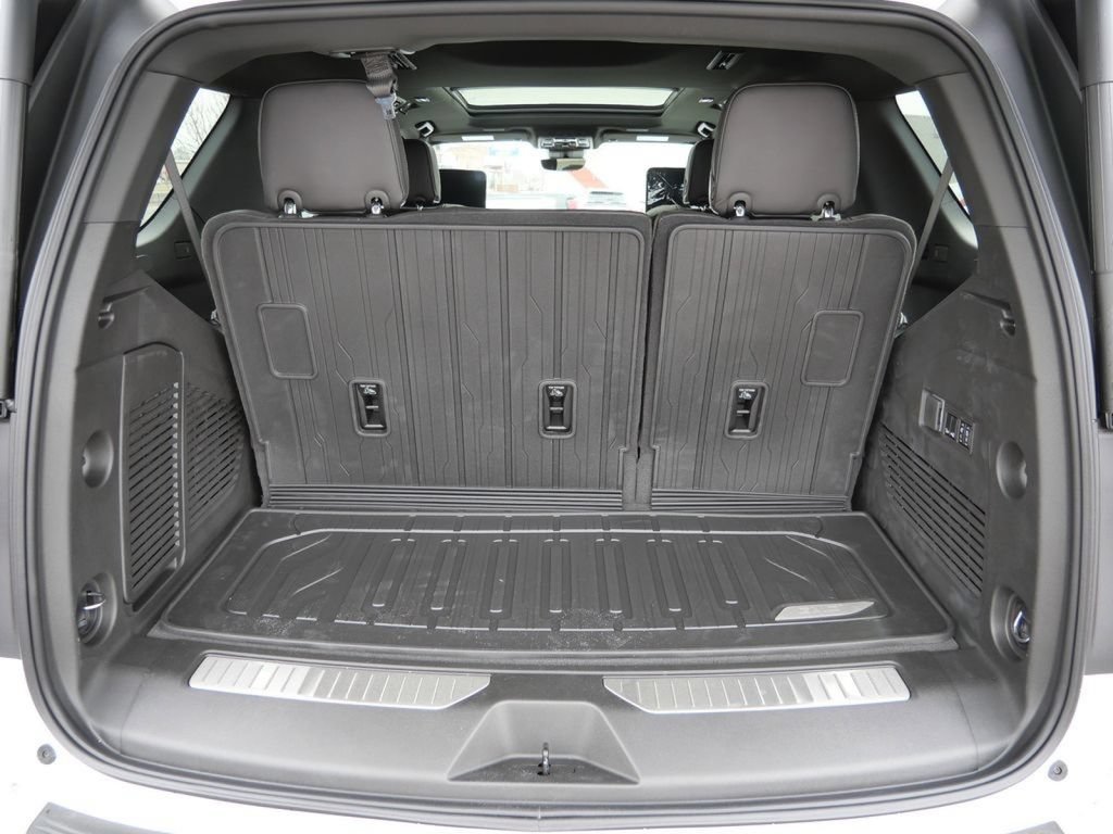 New 2026 GMC Yukon AT4 Ultimate AWD/4WD image 35