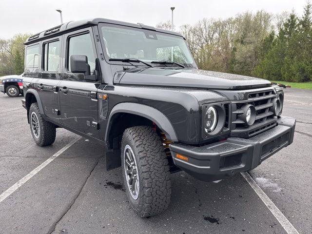 New 2026 INEOS Grenadier AWD/4WD image 3