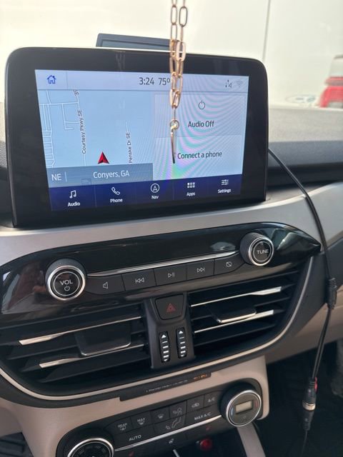 Used 2020 Ford Escape SEL image 3