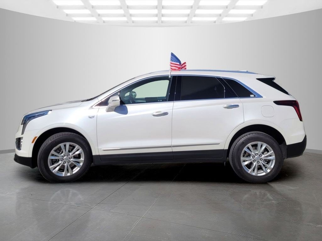 Certified 2023 Cadillac XT5 Luxury FWD image 7