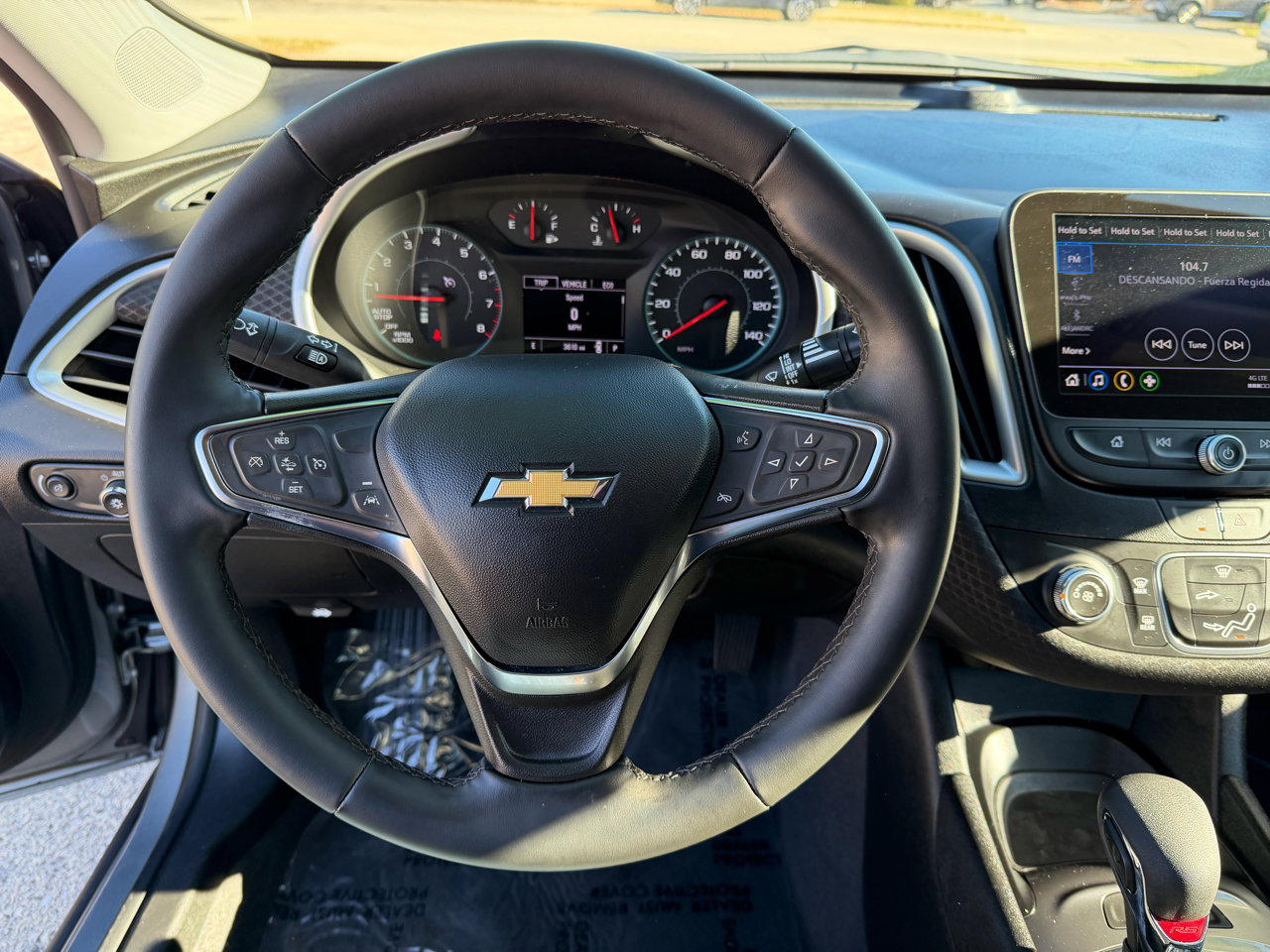 Used 2024 Chevrolet Malibu RS image 16