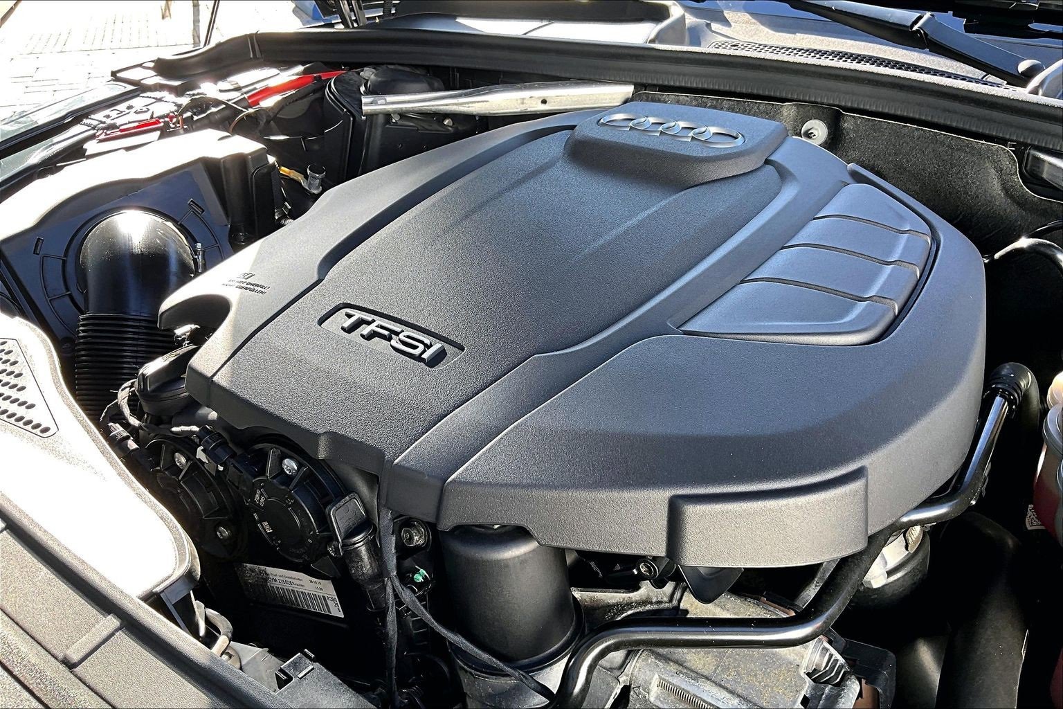 Used 2019 Audi A5 2.0T Premium image 31