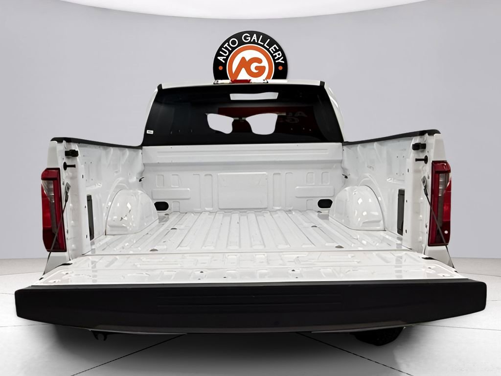 Used 2025 Ford F150 XLT w/ Equipment Group 301A Standard image 19