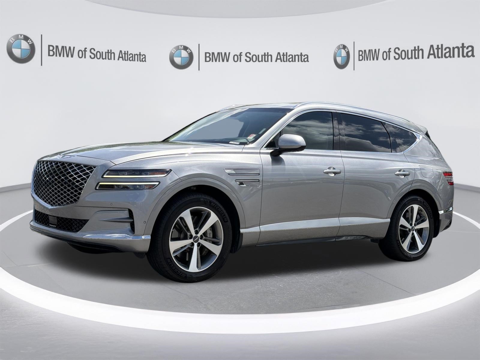 Used 2023 Genesis GV80 3.5T Advanced + AWD/4WD image 25