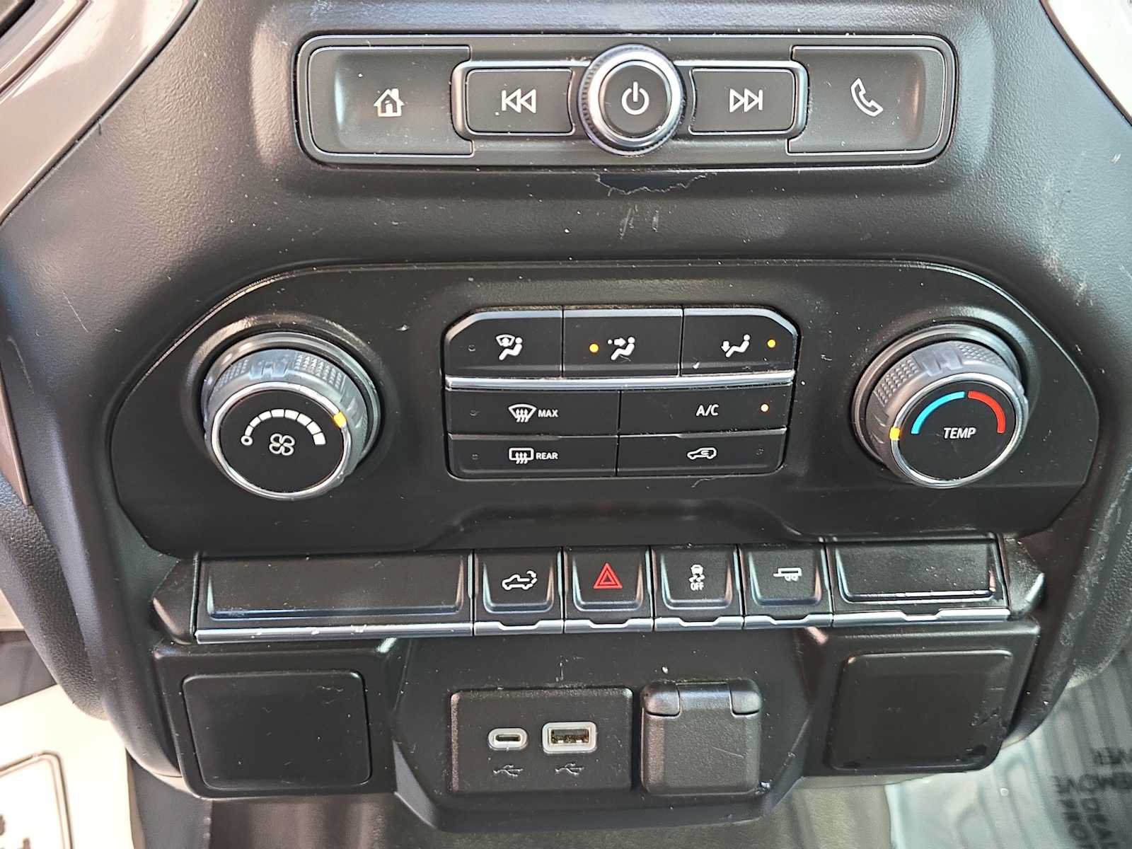 Used 2021 Chevrolet Silverado 1500 W/T w/ WT Value Package RWD image 19