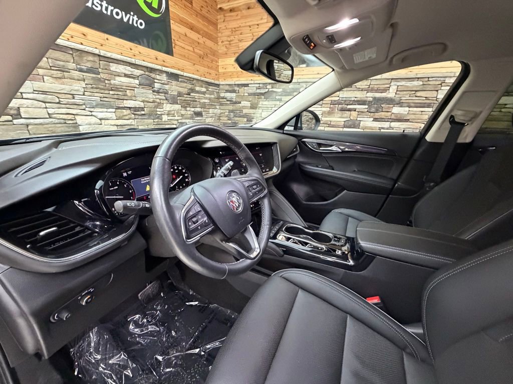 Used 2023 Buick Envision Essence image 9