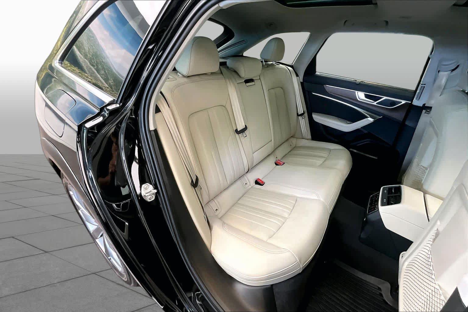 Used 2024 Audi A6 3.0T allroad Prestige AWD/4WD image 20