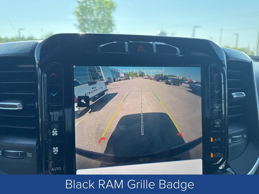 Used 2023 RAM 1500 Big Horn image 13