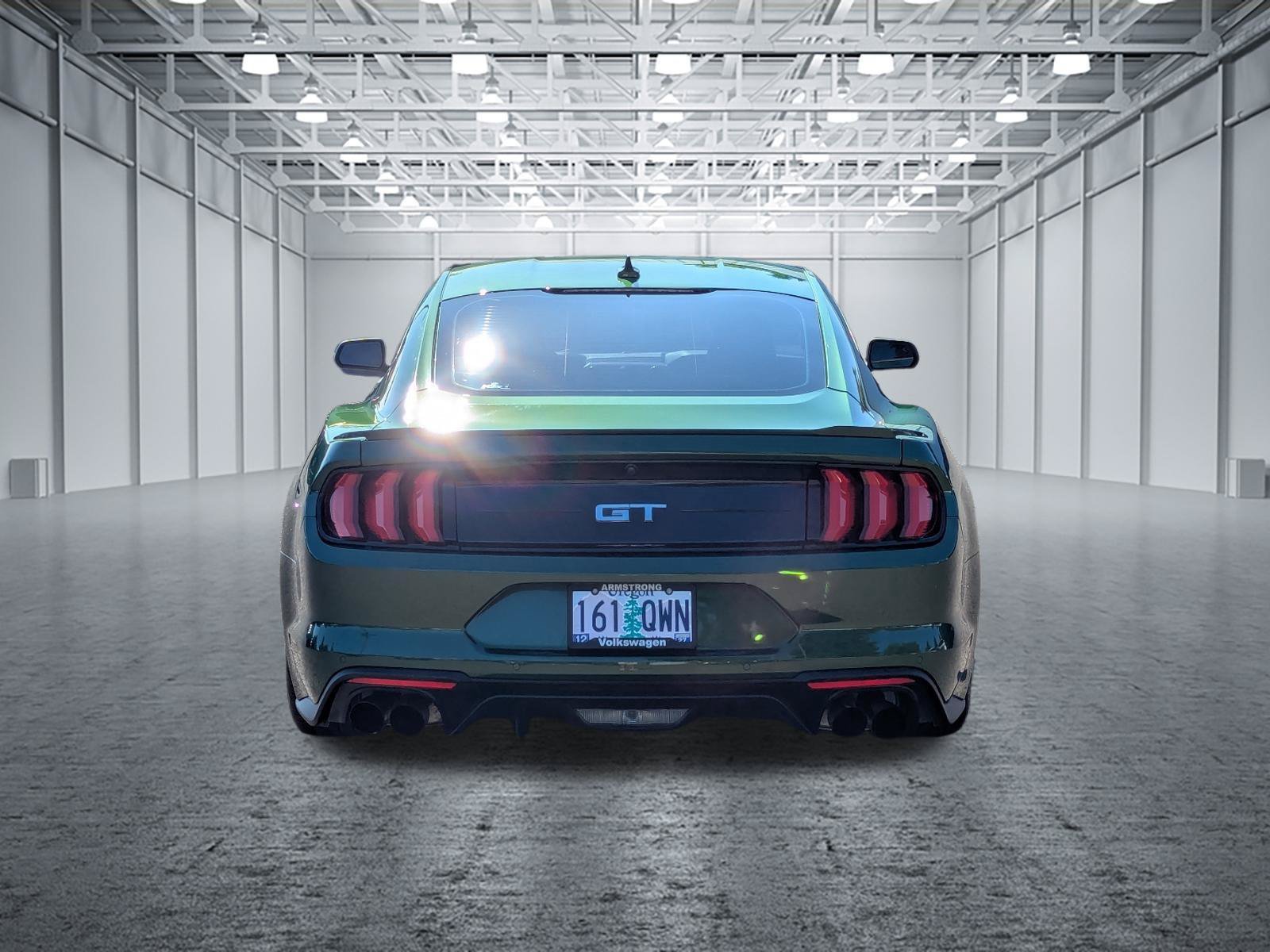 Used 2023 Ford Mustang GT w/ Security Package RWD image 4