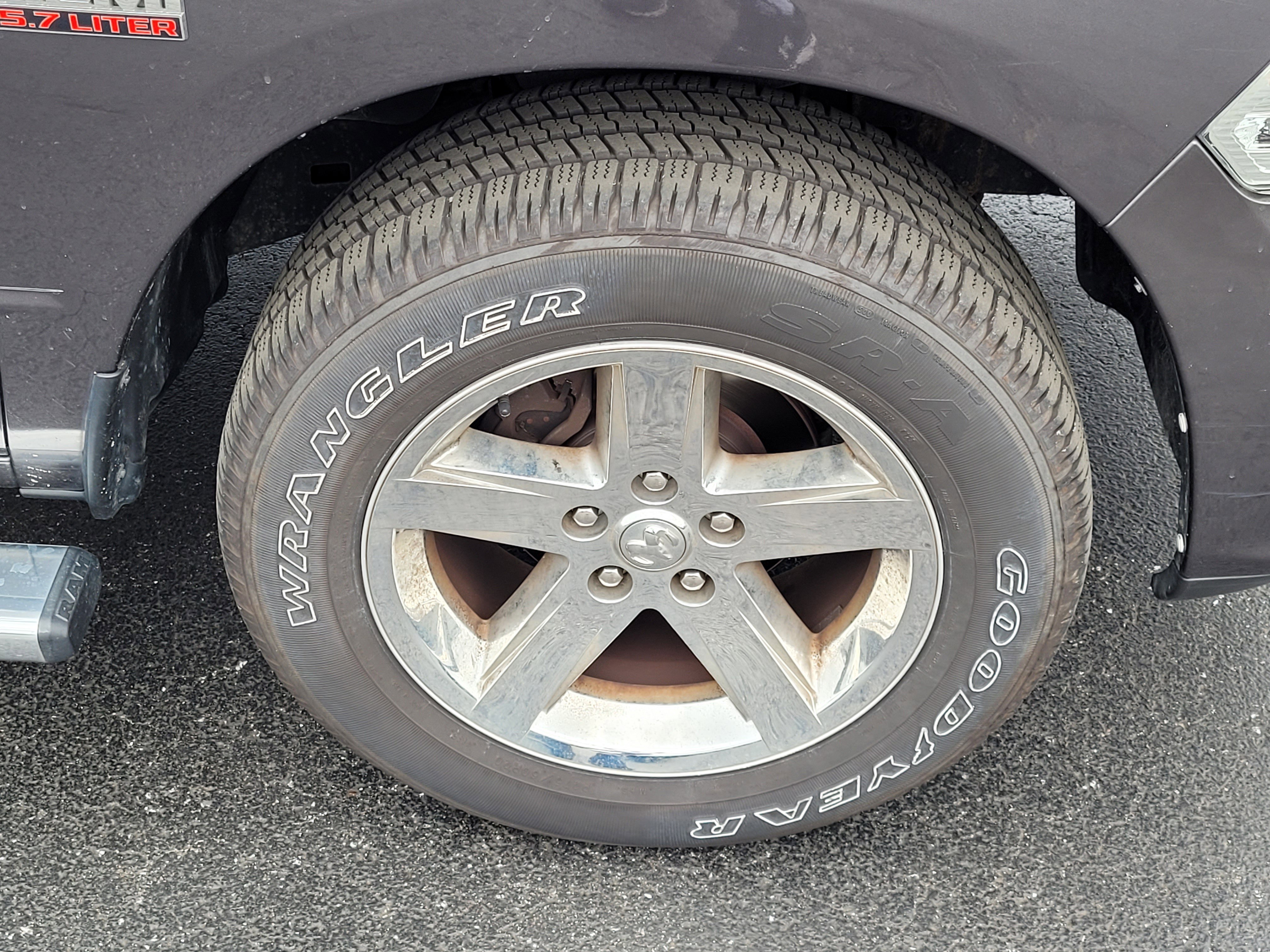 Used 2016 RAM 1500 Express image 10