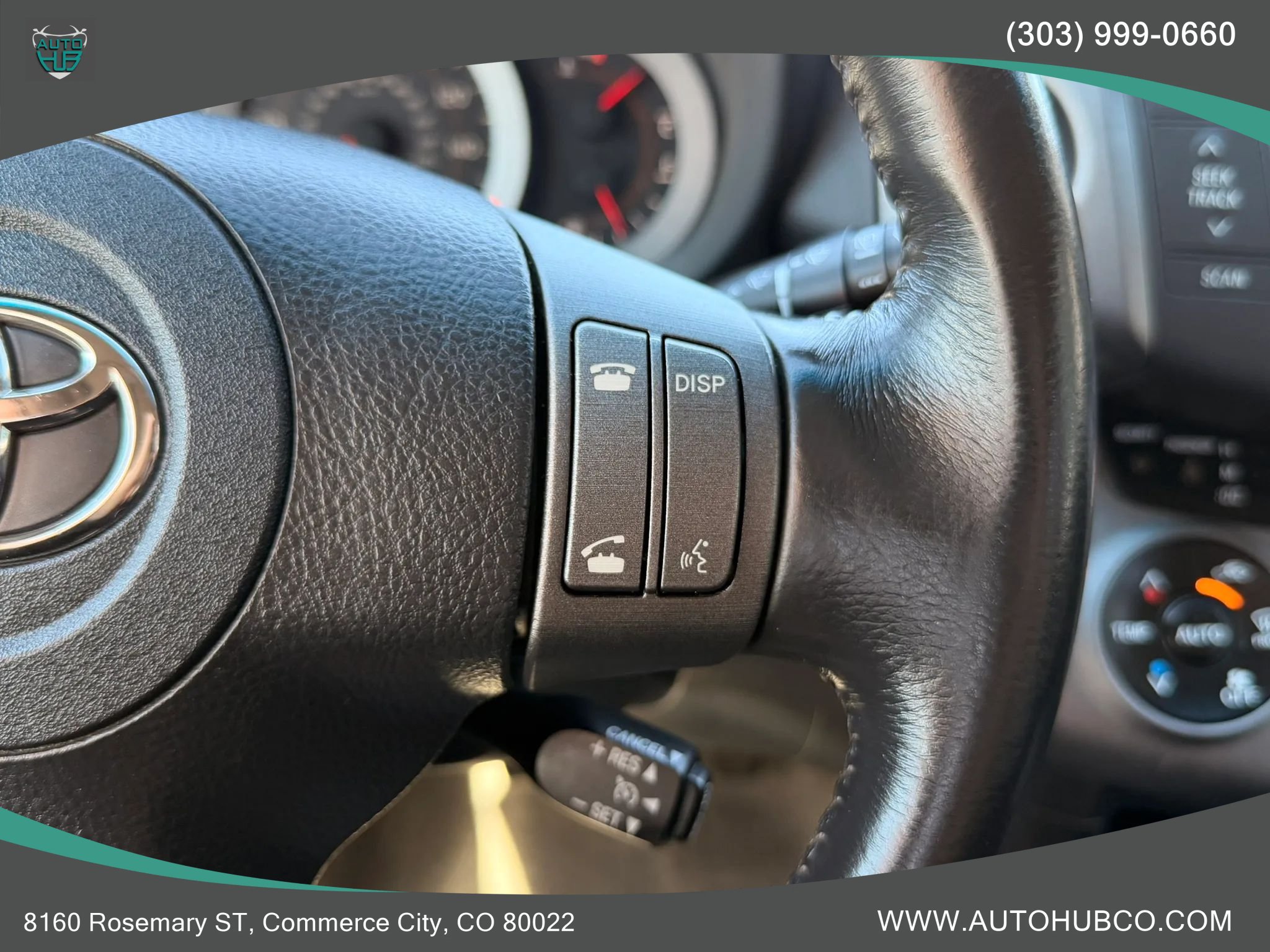 Used 2011 Toyota RAV4 Limited w/ Limited Extra Value Pkg AWD/4WD image 15